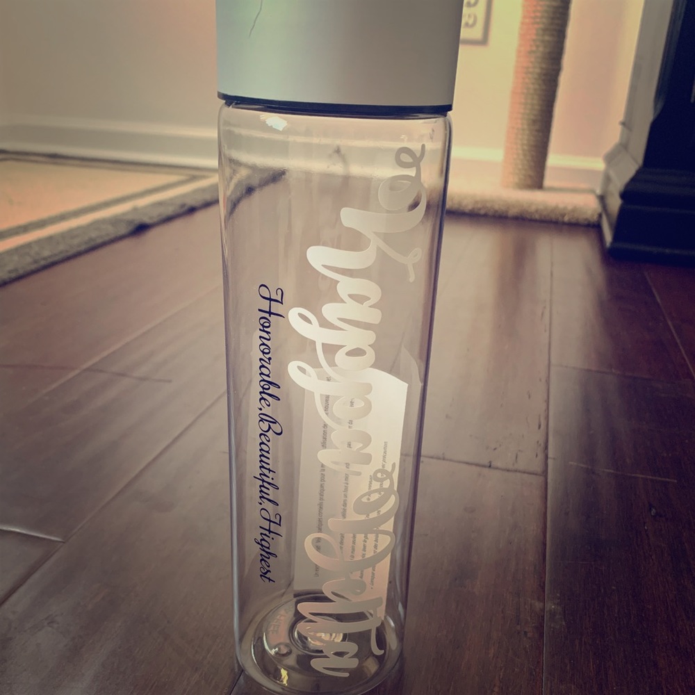 Kappa delta water bottle